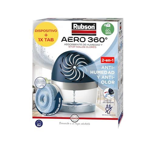 DESHUMIDIFICADOR RUBSON AERO 360º -41%