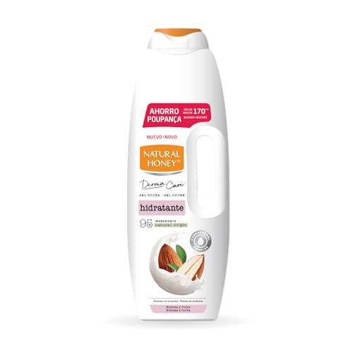 ¡Es una pasada! Acabas de encontrar el Gel de Ducha Hidratante Natural Honey a un precio i