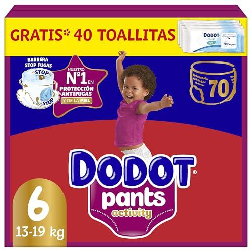 ¡Es una pasada! Acabas de encontrar el mejor precio de la historia para el DODOT Pañal-Bra