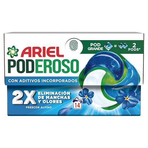 ¡Es una pasada! Acabas de encontrar el precio mínimo histórico de Ariel Detergente Líquido