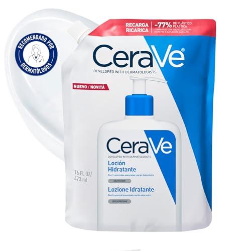 ¡Es una pasada! Acabas de encontrar el precio mínimo histórico de la CeraVe Loción Hidrata