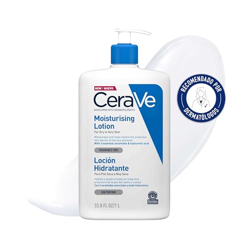 ¡Es una pasada! Acabas de encontrar el producto más barato del año: CeraVe Loción Hidratan