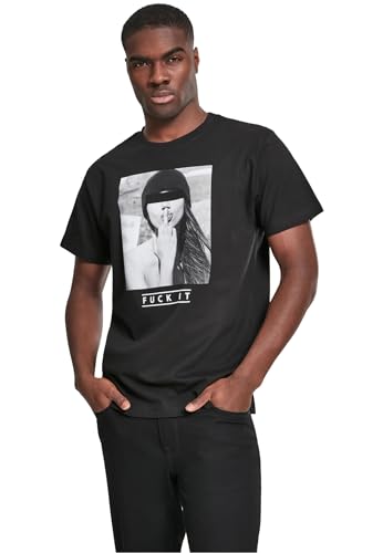¡Es una pasada! Acabas de encontrar la camiseta de manga corta de Mister Tee a un precio i