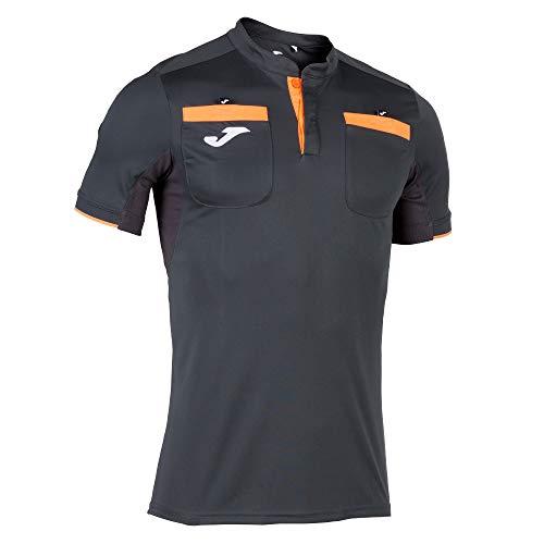 ¡Es una pasada! Acabas de encontrar la camiseta de Referee Joma 101299 Naranja Conectivida