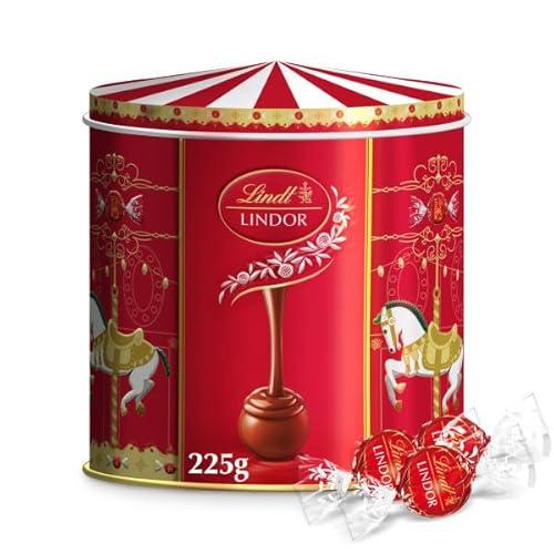 Es una pasada, el LINDOR LATA MUSICAL 225gr está en su mínimo histórico. No te pierdas est