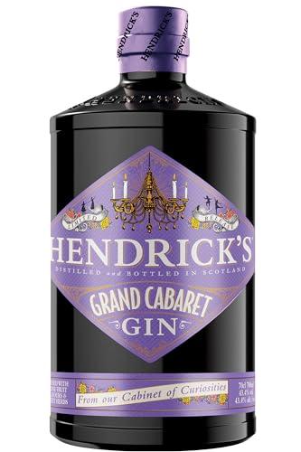 Es una pasada, ¡el precio más bajo de la historia! Hendrick's Grand Cabaret Ginebra, 70 cl