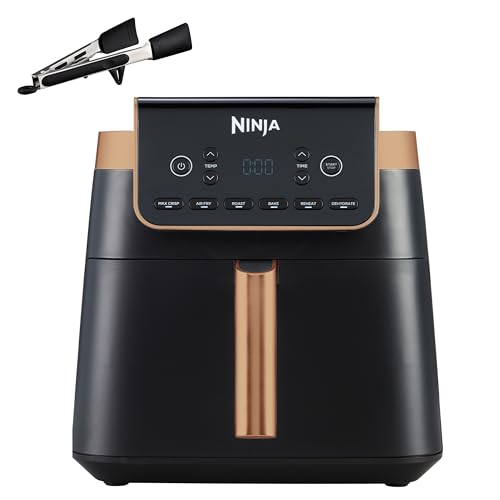 Es una pasada, ¡el precio más bajo de la historia! La Ninja MAX PRO Freidora de aire de 6,