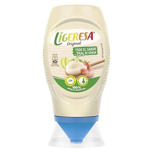 Es una pasada, ¡el precio más bajo de la historia! La Maizena Ligeresa Salsa Bocabajo 250