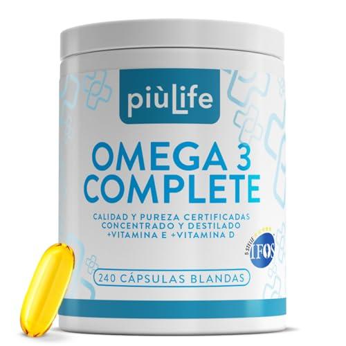 Es una pasada encontrar un producto de tanta calidad a un precio tan asequible. El Omega 3