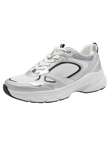 Es una pasada encontrar zapatillas de marca a precios tan bajos. La Tamaris Damen Sneaker