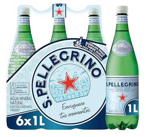 ¡Es una pasada! Estás a punto de descubrir el chollazo del día. San Pellegrino Agua con Ga
