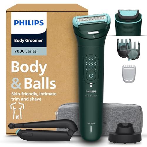 Es una pasada, ¡la afeitadora corporal más avanzada de Philips a un precio inigualable! La