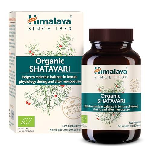 ¡Es una pasada! La Himalaya Organic Shatavari está en oferta. Con 60 comprimidos, apoya la