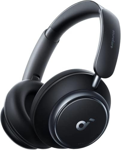 Es una pasada, ¡no te pierdas esta oportunidad! Los Soundcore Cascos Inalámbricos Q45 está