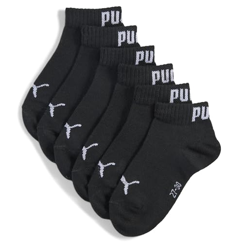 ¡Es una pasada! PUMA Calcetín Unisex niños (Pack 3) a precio mínimo histórico. Tallas disp