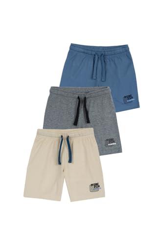 Es una pasada, ¡un chollazo! Bermudas Niño de Chicco, suaves y elásticas, en oferta histór