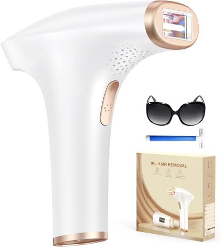 Es una pasada, ¡una depiladora láser sin dolor a un precio increíble! La Haarlosy Depilado