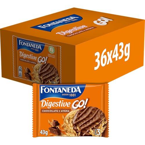 Fontaneda Digestive Go! Chocolate -29%