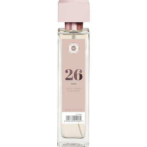 IAP PHARMA PARFUMS Nº 26 - EAU DE PARFUM FLORAL - MUJER 150ML