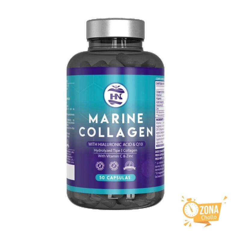 HN – Healthy Nutrition Colageno Marino Hidrolizado Puro con Acido… — 9.89 EUR €
