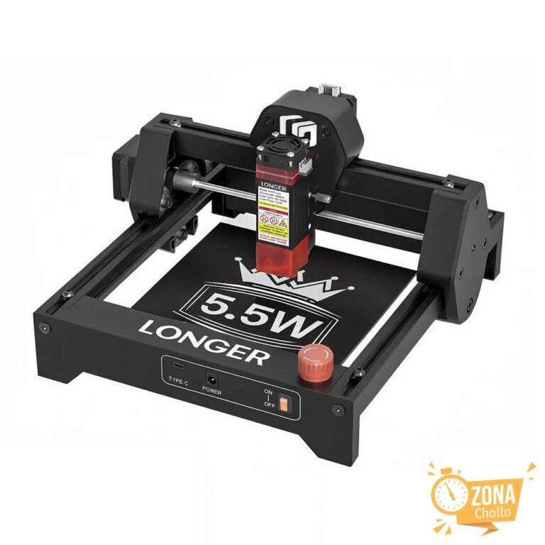 RAY5 mini máquina de grabado láser 5,5 W 3,5 W 2,5 W de alta… — 80.40 EUR €