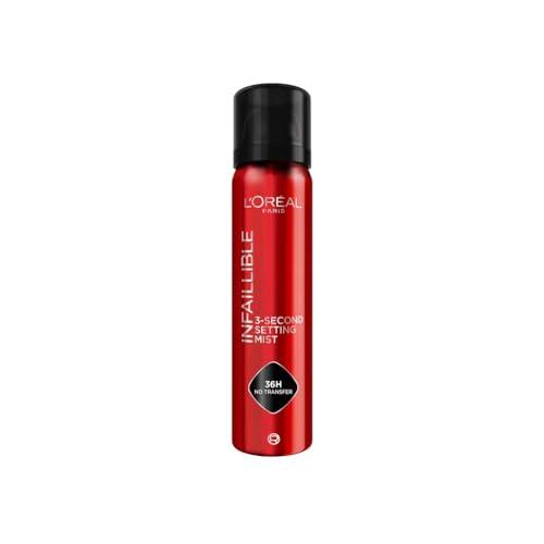 L'ORÉAL PARIS SPRAY FIJADOR DE MAQUILLAJE