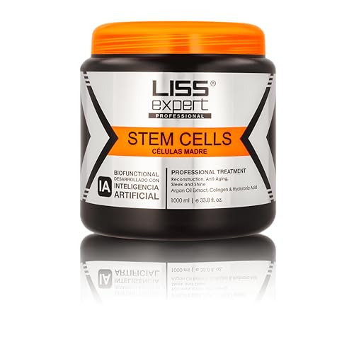 LISS EXPERT TRATAMIENTO SUAVIZANTE DE CÉLULAS MADRE