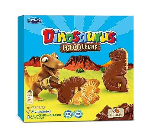 LLEVA 3, PAGA 2 EN ARTIACH DINO SAURUS CHOCO