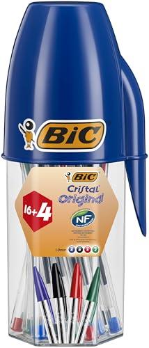 LLEVA 3, PAGA 2: UN CHOLLAZO EN BOLÍGRAFOS CRISTAL!
