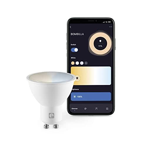 ¡MÍNIMO HISTÓRICO! ¡BOMBILLA LED INTELIGENTE POR MENOS DE 5€!