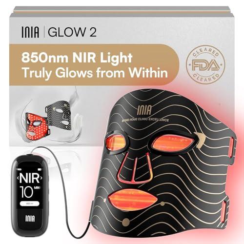 Máscara LED INIA por 117,32€ (10% menos)