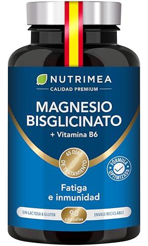 MAGNESIO BISGLICINATO + VIT B6 ACTIVA