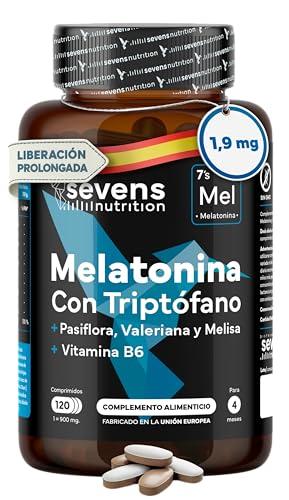 Melatonina pura 1,9 mg por 17,96€, 10% menos