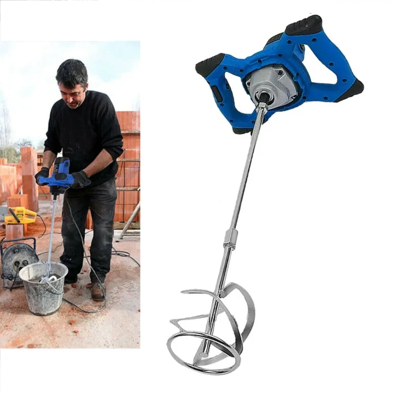 MEZCLADOR PORTÁTIL DE 2600W - CHOLLazo IMPERDIBLE!