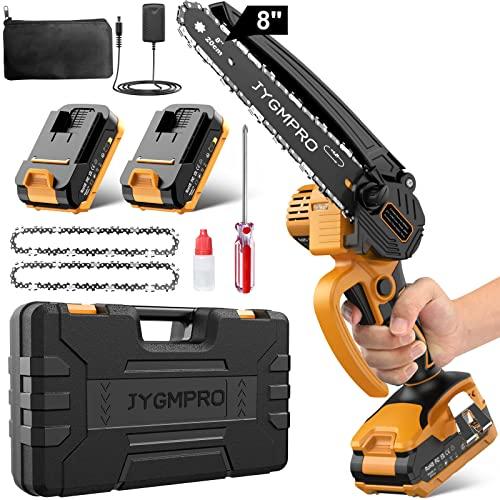 Motosierra JYGMPRO 8" a 40,99€ (49% menos)
