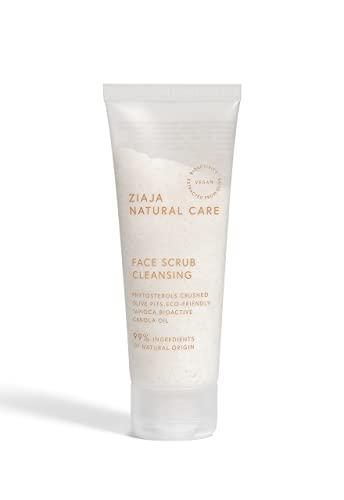 NATURAL CARE EXFOLIANTE FACIAL CREMOSO DE ZIAJA