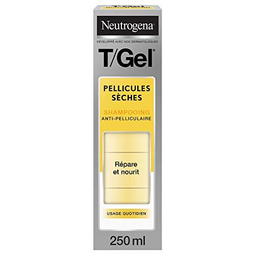 NEUTROGENA T/GEL CHAMPÚ ANTICASPA 250ML