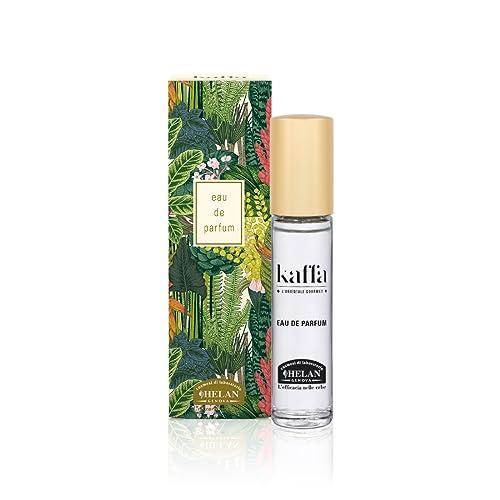 No te pierdas esta oportunidad de adquirir el perfume de mujer Helan, Kaffa, con notas ori