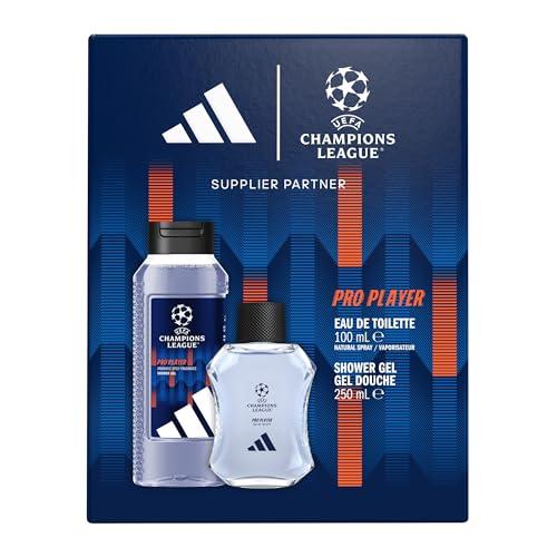 OFERTA ADIDAS UEFA CHAMPIONS LEAGUE GIFTSET