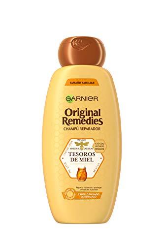 OFERTA DE GARNIER CHAMPÚ DAÑADO -70% 2ª UNIDAD