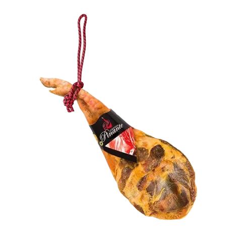OFERTA DE JAMÓN CURADO ARTESANAL