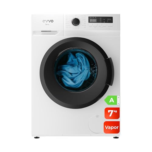 OFERTA DE LAVADORA EVVO 7KG - SOLO 8,88€