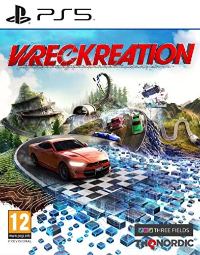 OFERTA DE LOCURA EN WRECKREATION PS5 -30%