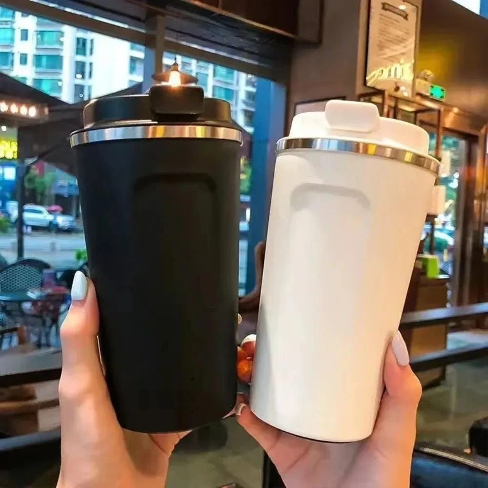 OFERTA DE TAZA DE ACERO INOXIDABLE IMPERDIBLE