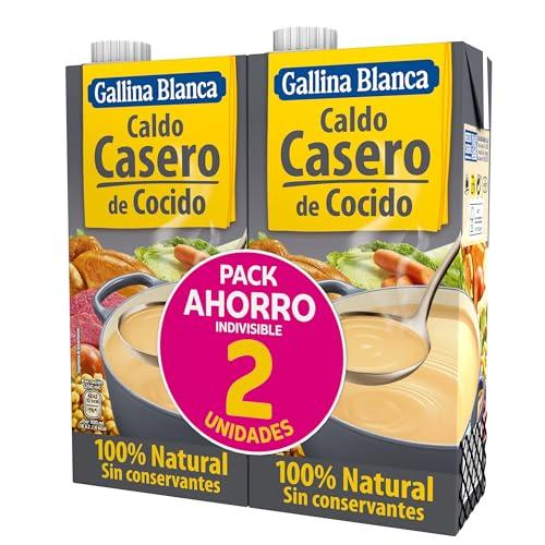 OFERTA DEL DÍA: CALDO CASEIRO DE COCIDO NATURAL 1L!
