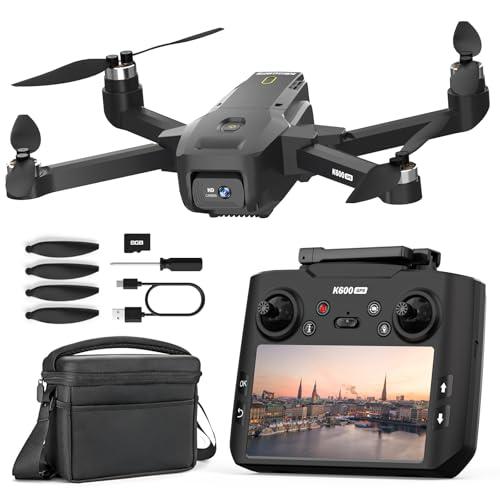 OFERTA DEL DÍA: Dron GPS K600 con Cámara 1080P a UN PRECIO MÍNIMO HISTÓRICO!