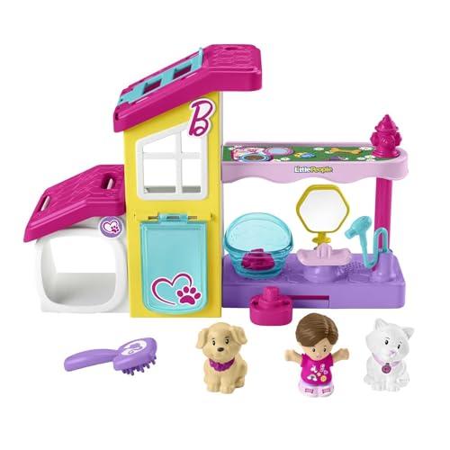 OFERTA DEL DÍA: FISHER-PRICE SET DE JUEGO DE MASCOTAS