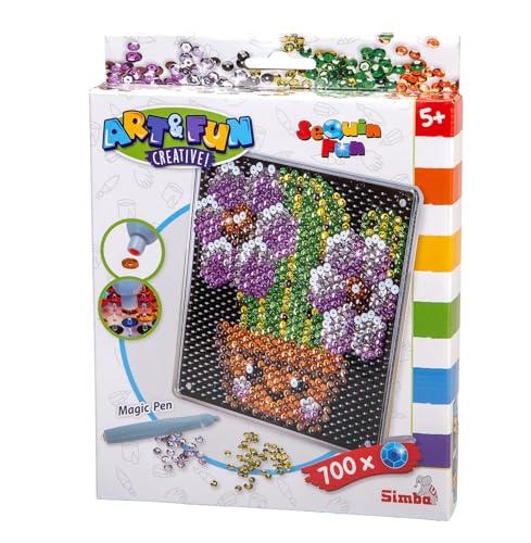 OFERTA DEL DÍA: KIT DE MANUALIDADES CON LENTEJUELAS AL MÍNIMO HISTÓRICO!