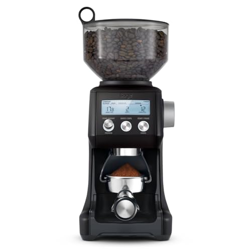 OFERTA DEL DÍA: MOLINILLO DE CAFÉ ELÉCTRICO SAGE SMART GRINDER PRO