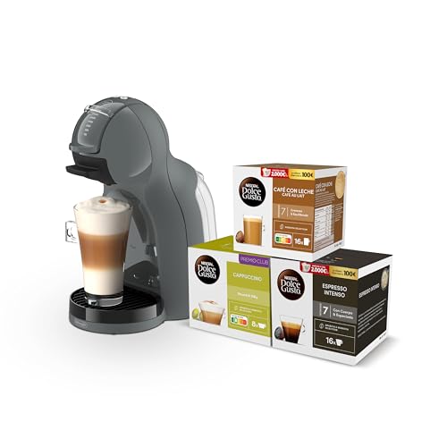 OFERTA DEL DÍA: NESCAFÉ DOLCE GUSTO A UN PRECIO HISTÓRICO!